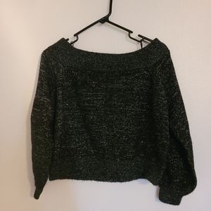 H&M Divided Shimmer Blouse